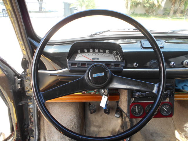 1979 Fiat 600 - photo 12
