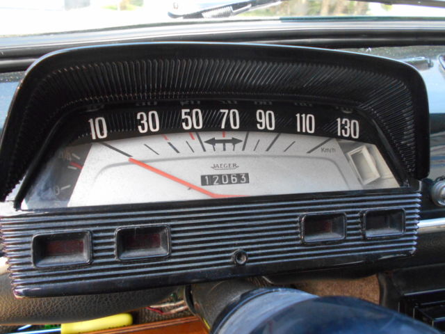 1979 Fiat 600 - photo 13
