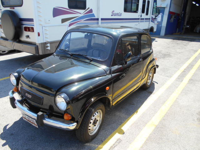 1979 Fiat 600 - photo 2