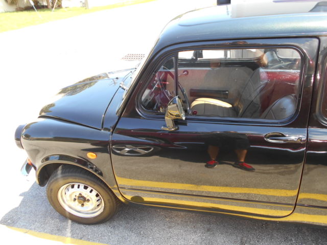 1979 Fiat 600 - photo 3