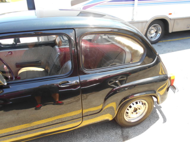 1979 Fiat 600 - photo 4