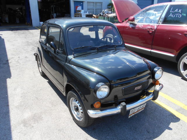 1979 Fiat 600 - photo 5