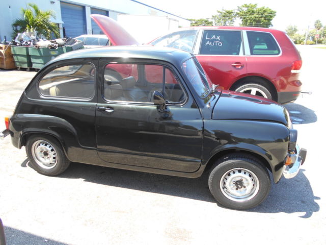 1979 Fiat 600 - photo 6