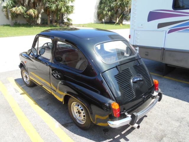 1979 Fiat 600 - photo 7