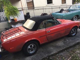1979 Fiat Other convertiable - photo 7