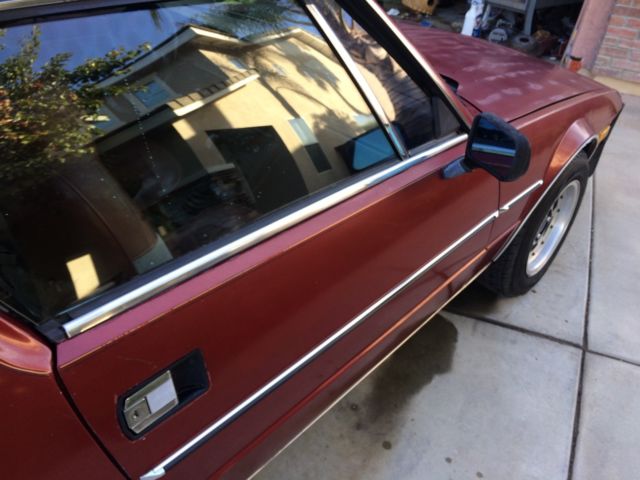 1979 Fiat X-1/9 - photo 10