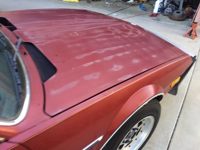 1979 Fiat X-1/9 - photo 12