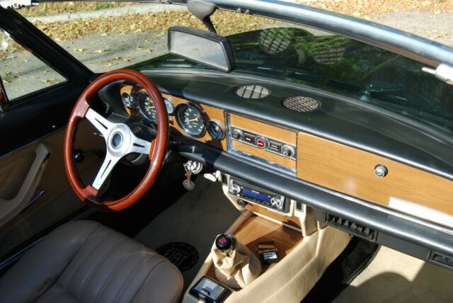 1979 Fiat 124 Spider Pininfarina - photo 5