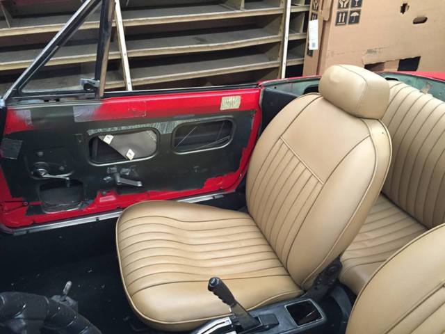 1979 Fiat Spider - photo 5