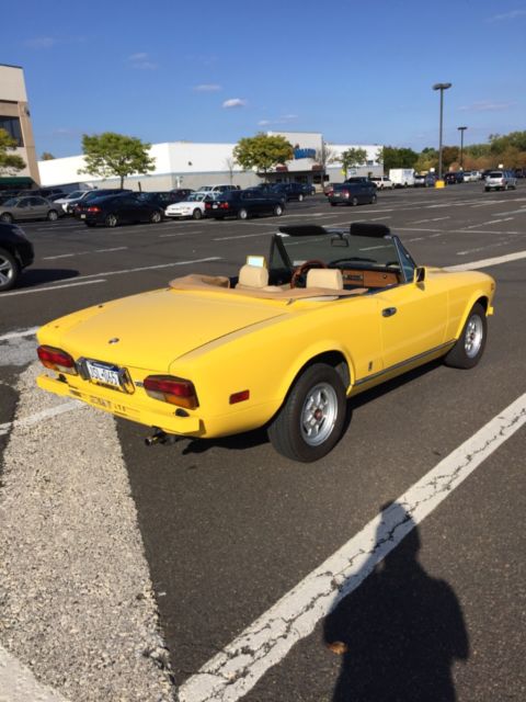 1979 Fiat Other 124 - photo 11