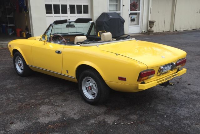 1979 Fiat Other 124 - photo 12