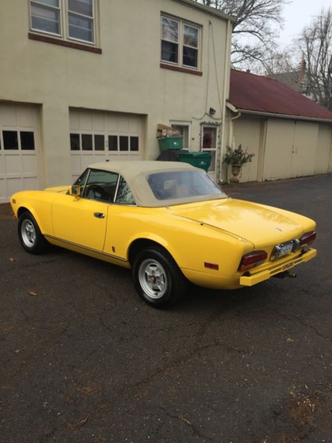 1979 Fiat Other 124 - photo 13