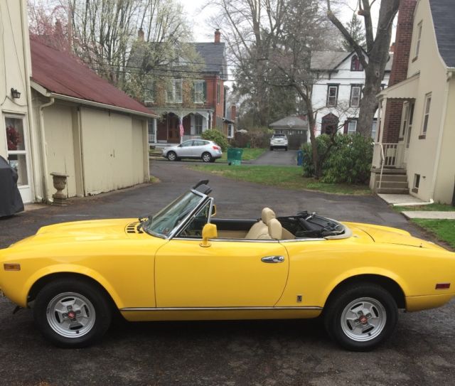 1979 Fiat Other 124 - photo 2