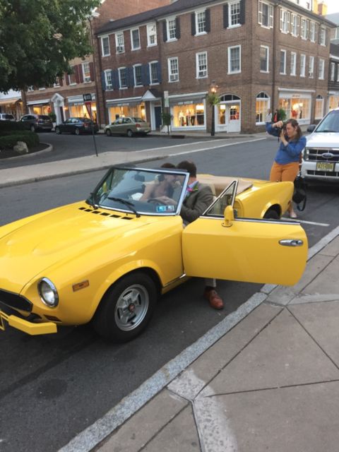 1979 Fiat Other 124 - photo 4