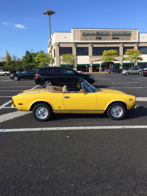 1979 Fiat Other 124 - photo 6