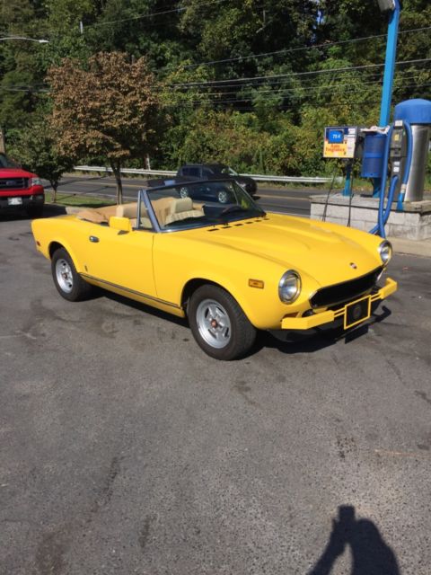 1979 Fiat Other 124 - photo 8