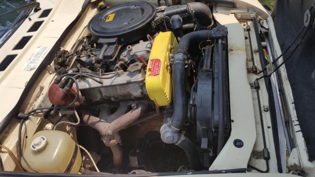 1979 Fiat 124 Spider - photo 8