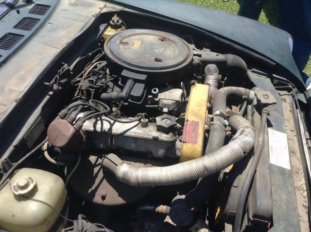 1979 Fiat SPIDER