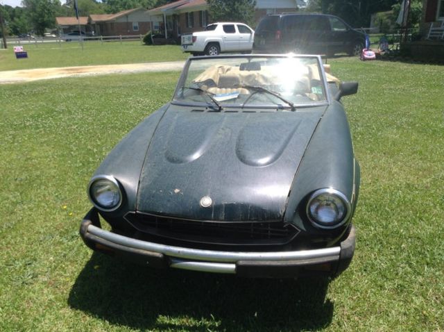 1979 Fiat SPIDER - photo 10