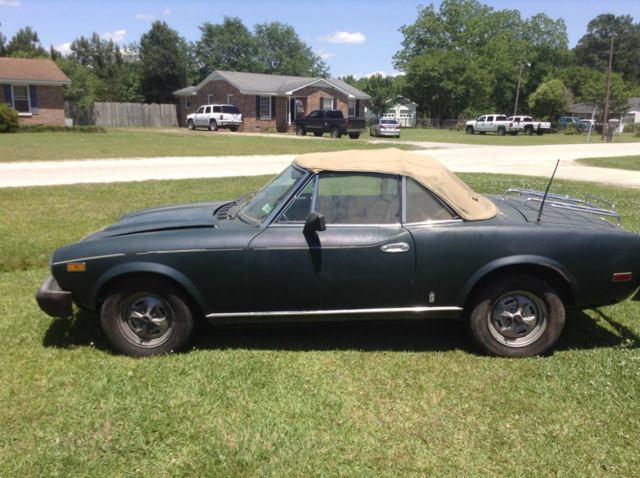 1979 Fiat SPIDER - photo 2