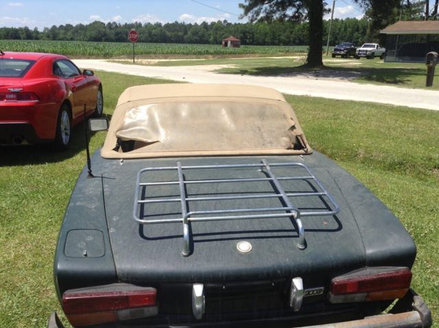 1979 Fiat SPIDER - photo 4