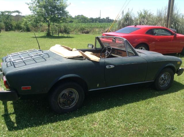 1979 Fiat SPIDER - photo 6