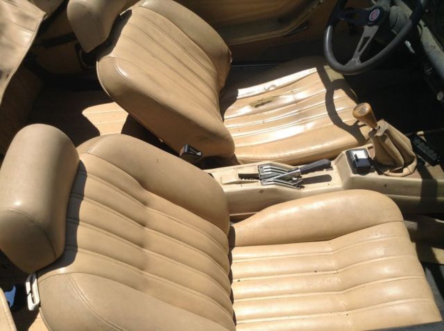 1979 Fiat SPIDER - photo 9