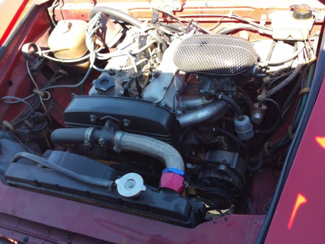 1979 Fiat 124 Spider Classica 2000 - photo 10