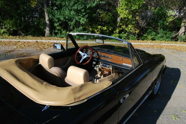 1979 Fiat 124 Spider Pininfarina - photo 13