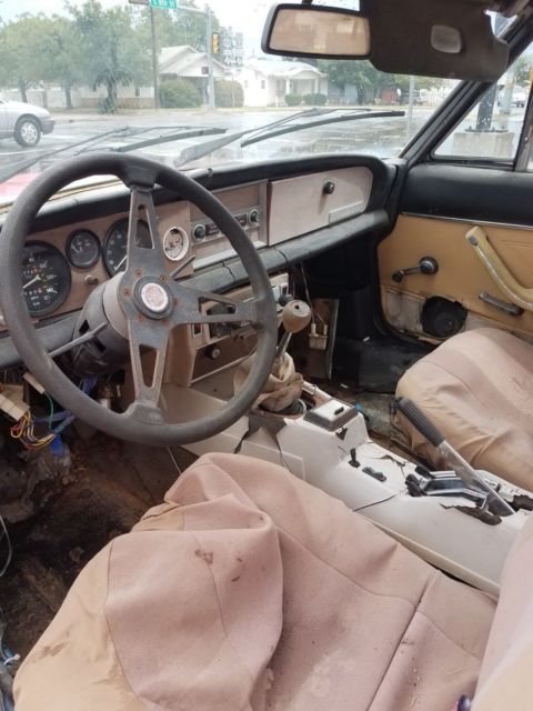 1979 Fiat 124 Spider - photo 5