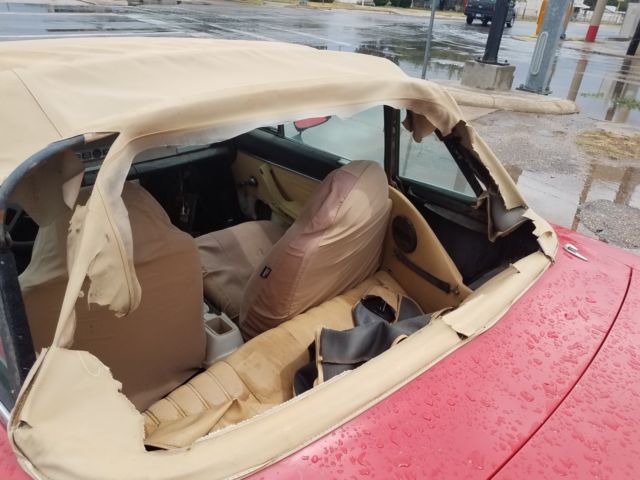 1979 Fiat 124 Spider - photo 7