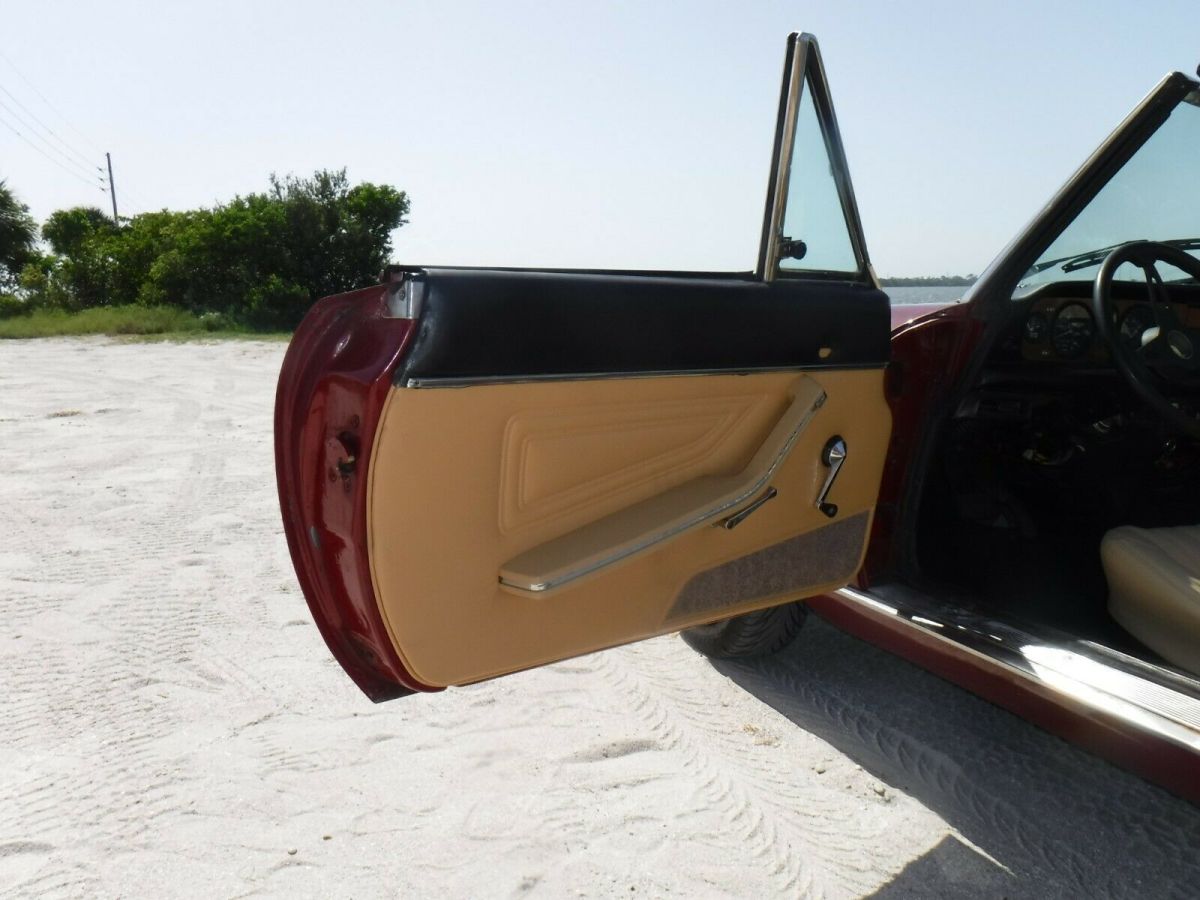 1979 Fiat 124 Spider - photo 8