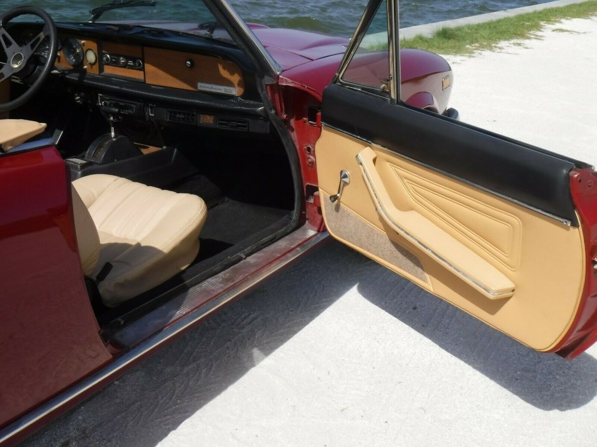 1979 Fiat 124 Spider - photo 9