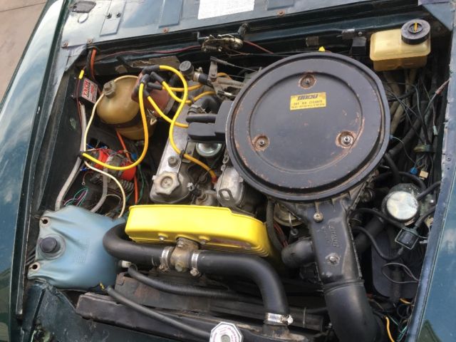 1979 Fiat Other Spider 2000 - photo 10