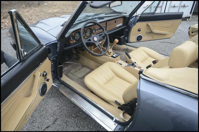 1979 Fiat Other 2000 - photo 2