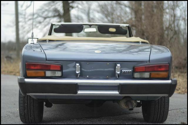 1979 Fiat Other 2000 - photo 7