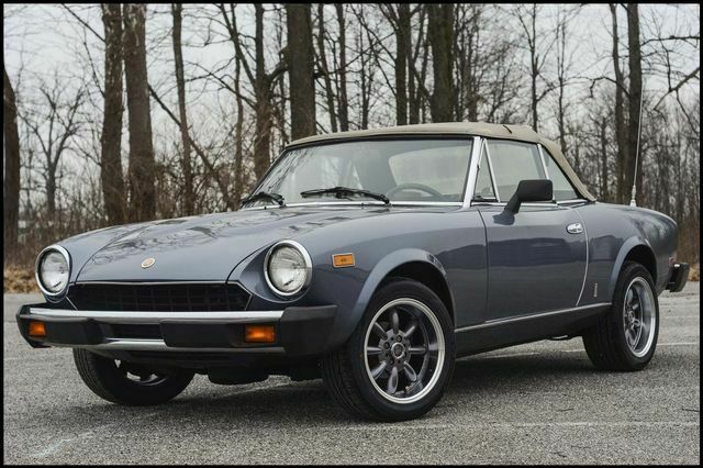 1979 Fiat Other 2000 - photo 8