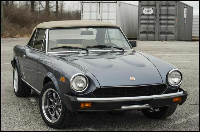 1979 Fiat Other 2000 - photo 9