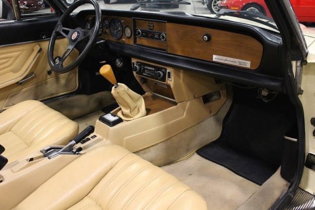 1979 Fiat Spider 2000 -- - photo 12