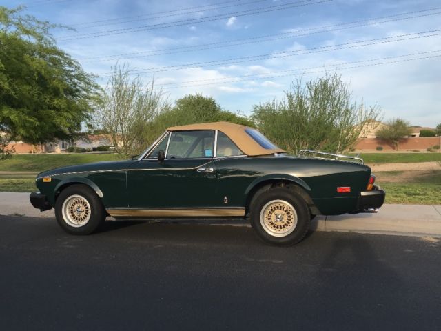 1979 Fiat Other Spider 2000 - photo 6