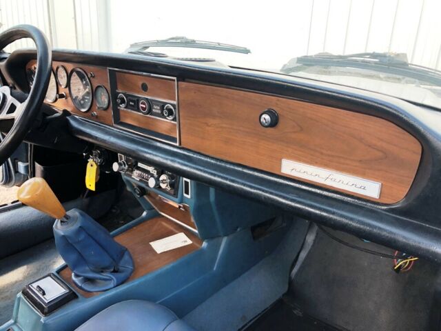 1979 Fiat Spider 2000 - photo 11