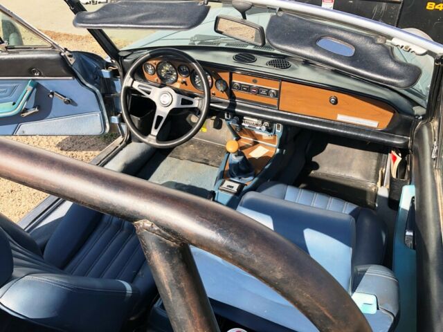 1979 Fiat Spider 2000 - photo 8