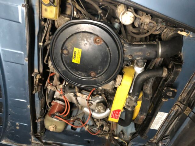 1979 Fiat Spider 2000 - photo 13