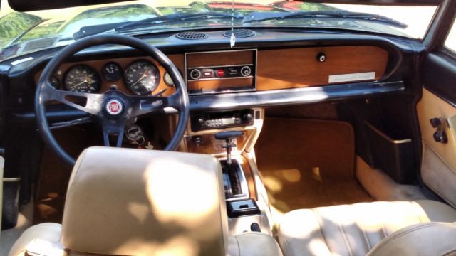 1979 Fiat Other Piniinfarina - photo 7