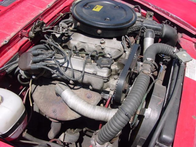 1979 Fiat SPIDER 2000 Pinifarina - photo 8