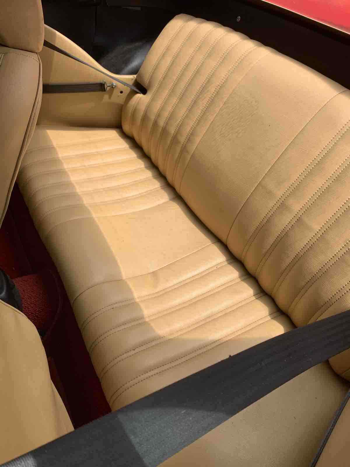 1979 Fiat Spider 2000 - photo 10