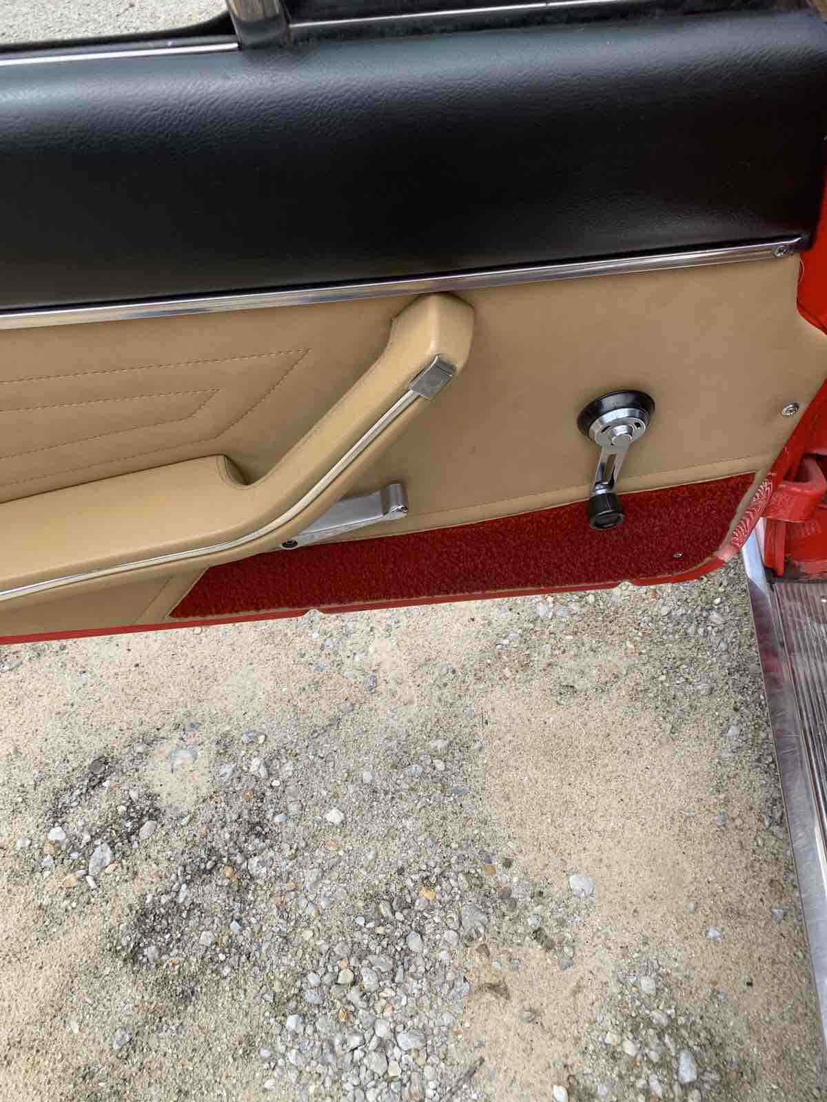 1979 Fiat Spider 2000 - photo 11