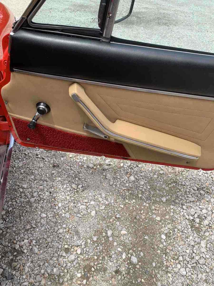 1979 Fiat Spider 2000 - photo 12