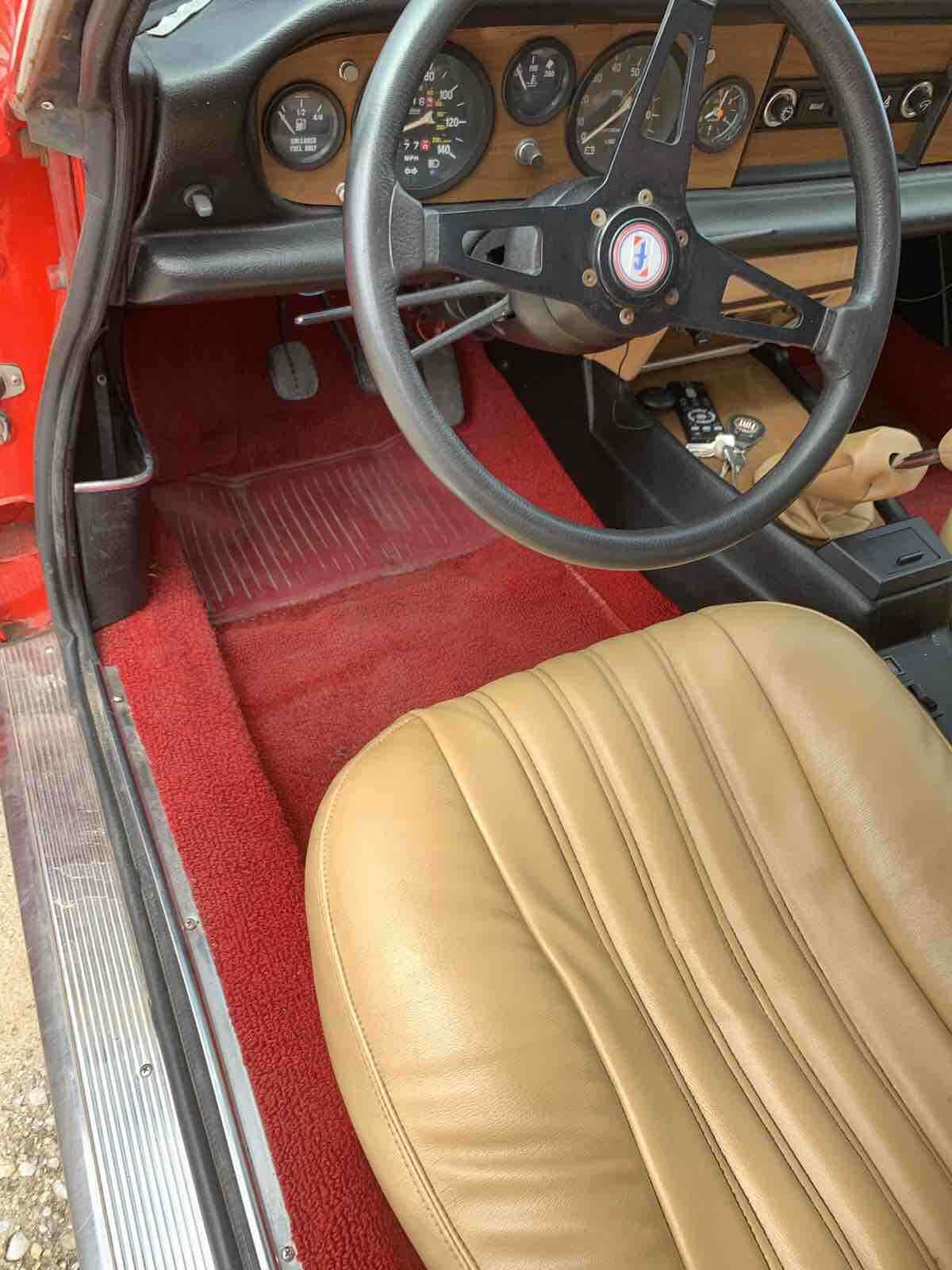 1979 Fiat Spider 2000 - photo 8