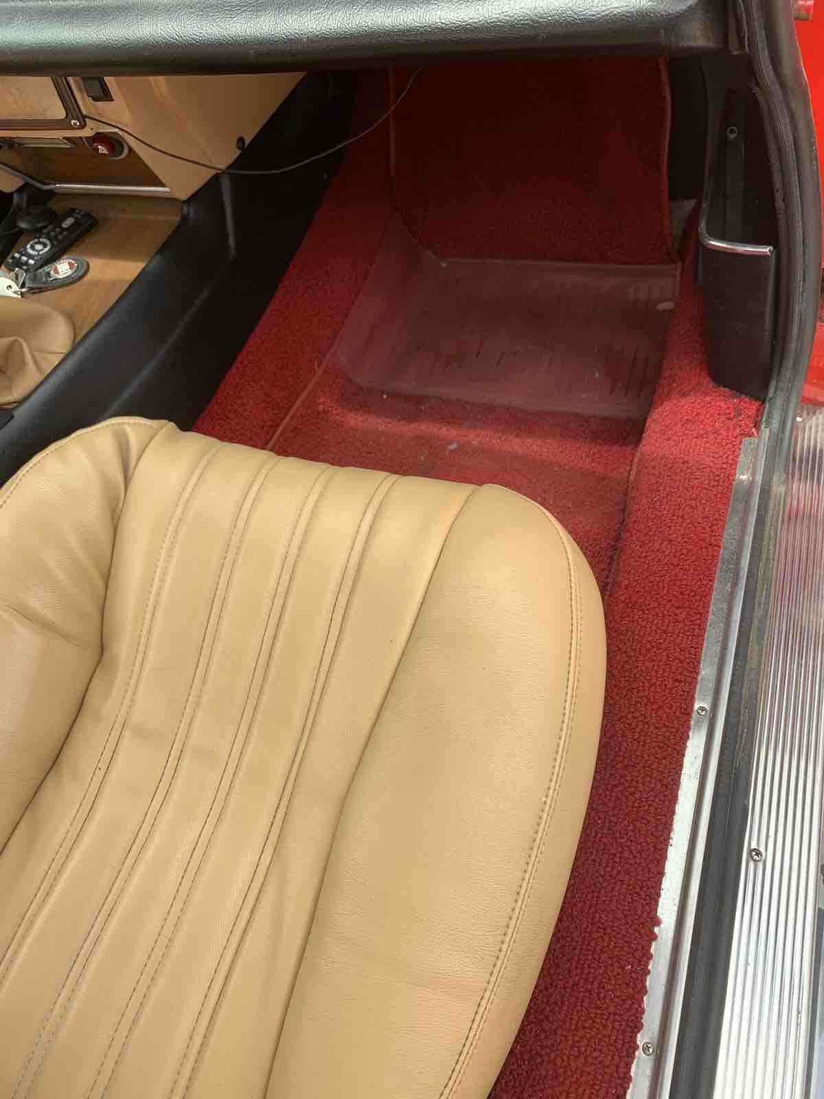 1979 Fiat Spider 2000 - photo 9
